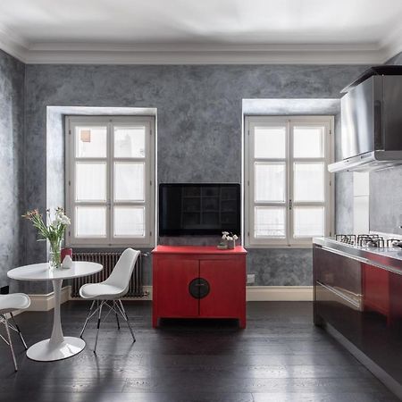 Iflat A Sparkle Of Red In Trastevere Рим Екстериор снимка